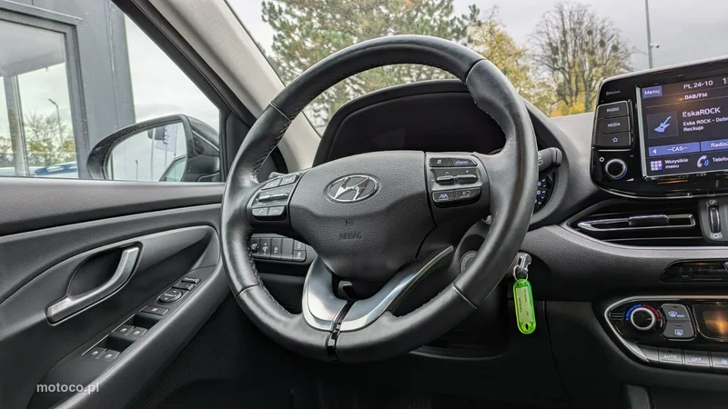 Hyundai i30 11