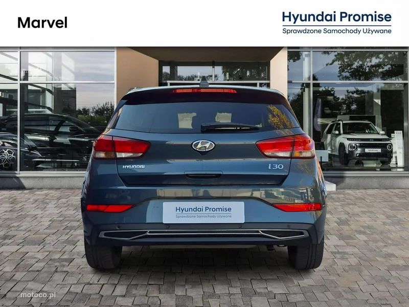 Hyundai i30 4