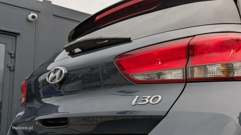 Hyundai i30 9