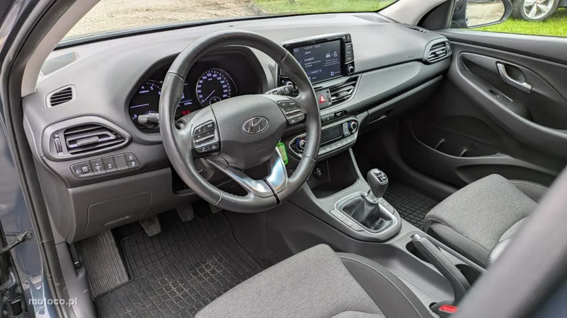 Hyundai i30 10