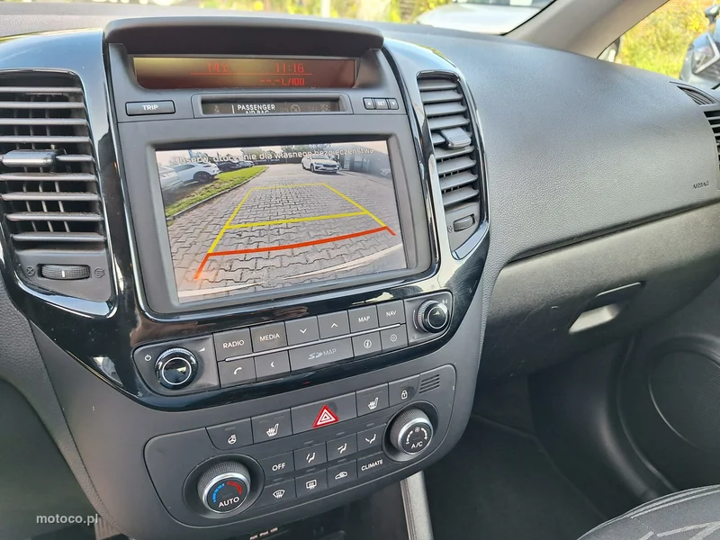 Kia Venga 15
