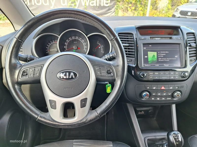 Kia Venga 30