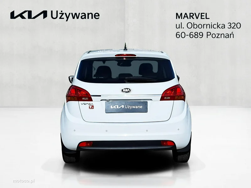 Kia Venga 4