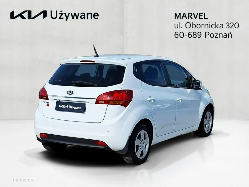 Kia Venga 5