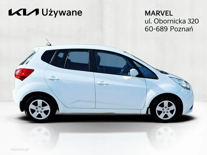 Kia Venga 6