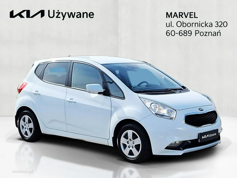Kia Venga 7