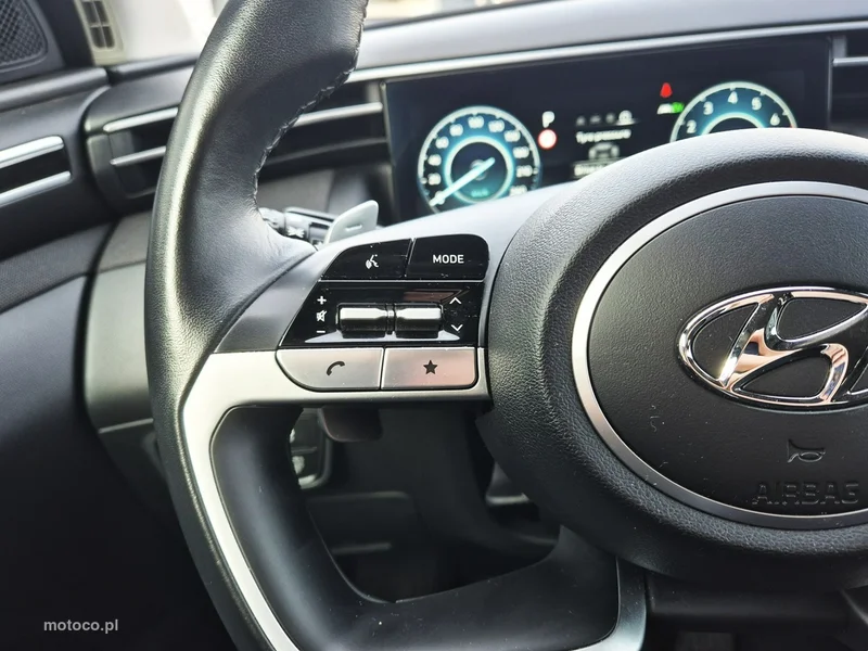Hyundai TUCSON 13