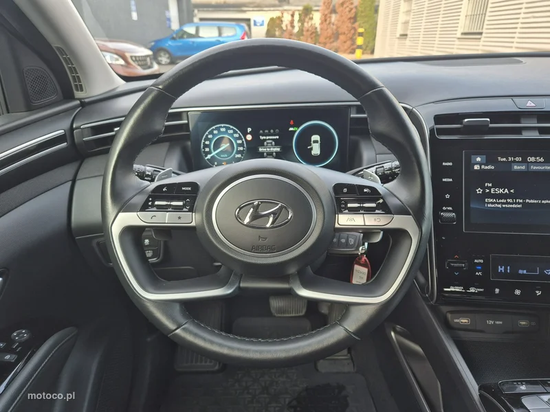 Hyundai TUCSON 15