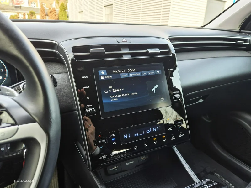 Hyundai TUCSON 16