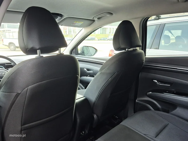 Hyundai TUCSON 22