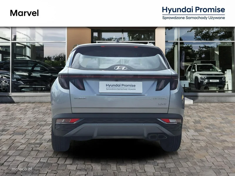 Hyundai TUCSON 4