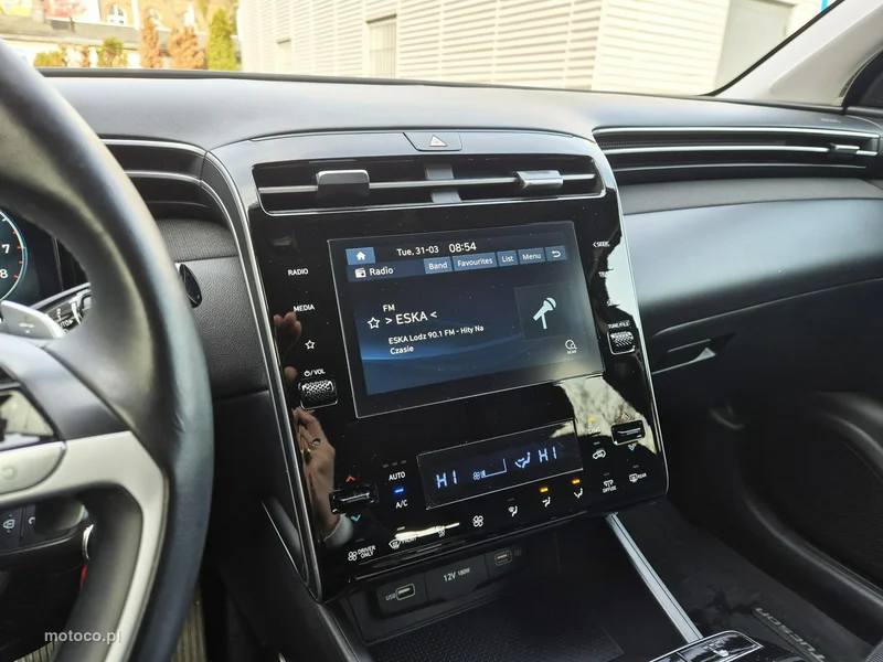Hyundai TUCSON 16