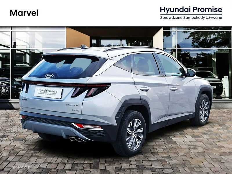Hyundai TUCSON 5