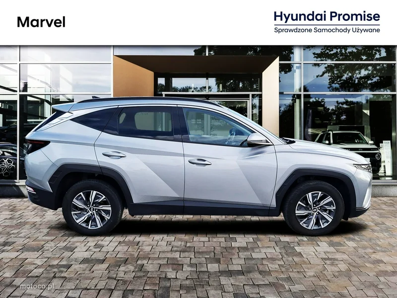 Hyundai TUCSON 6