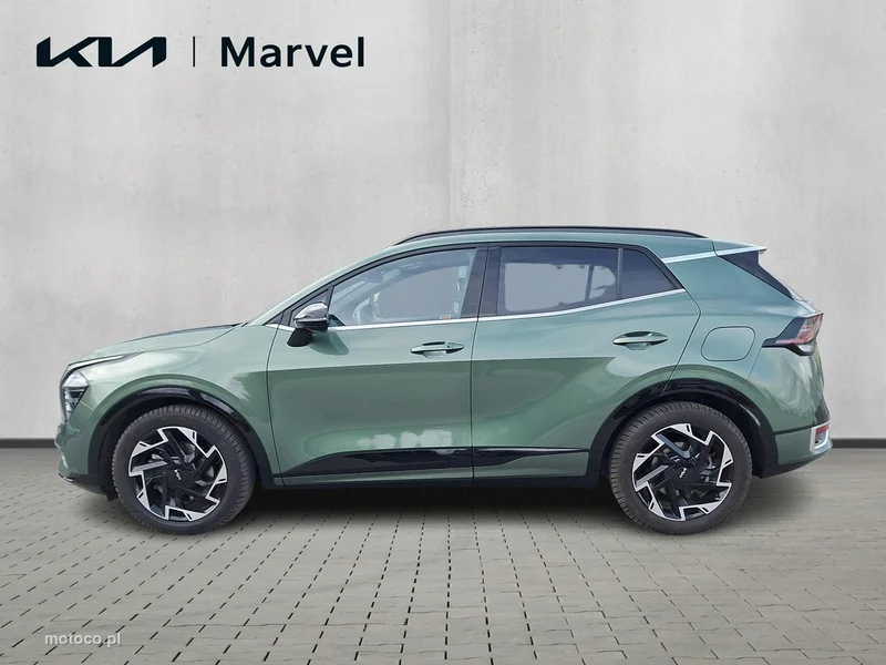 Kia Sportage 2