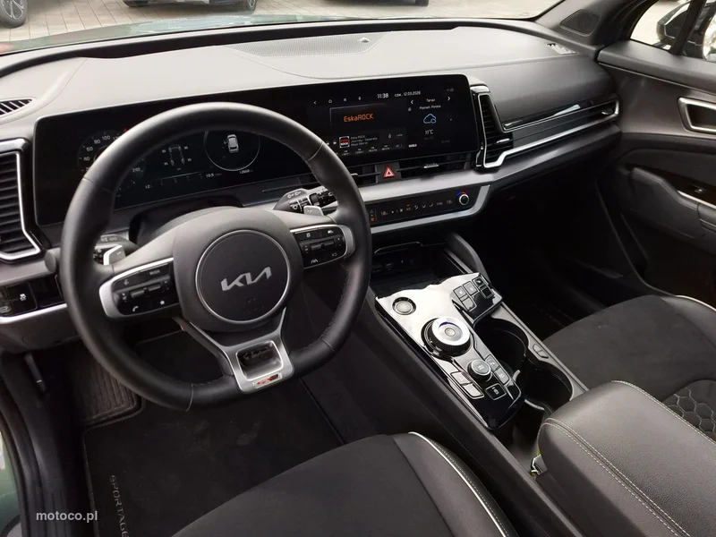 Kia Sportage 11