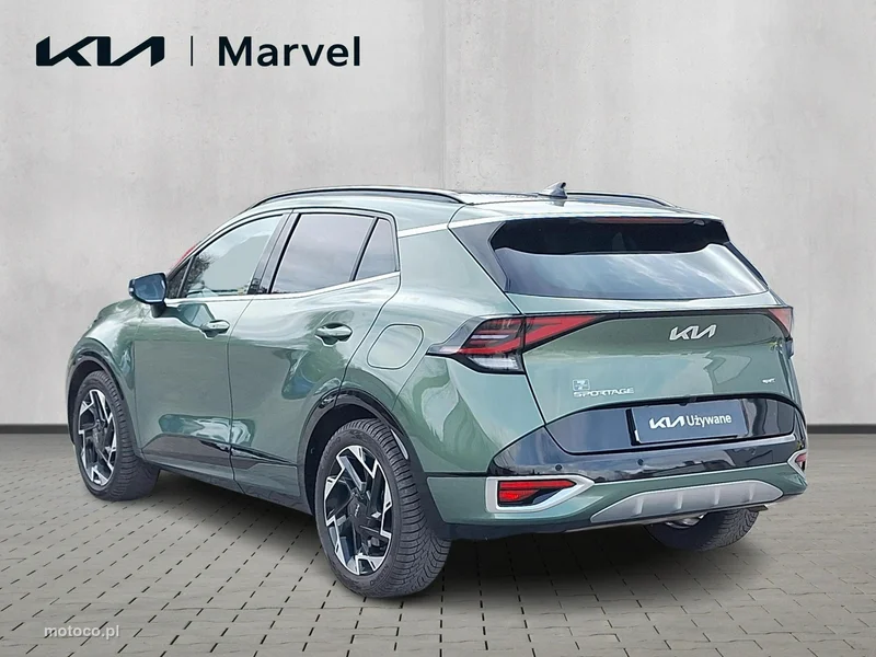 Kia Sportage 3