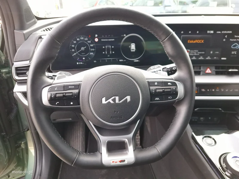 Kia Sportage 21