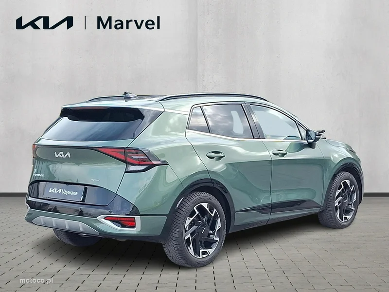 Kia Sportage 5