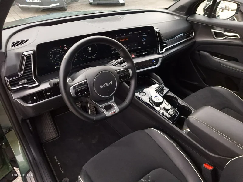 Kia Sportage 9