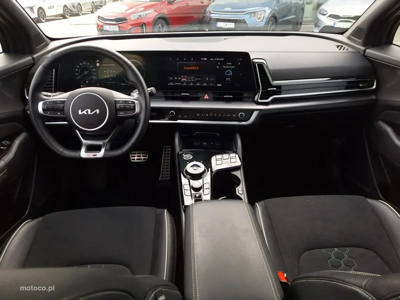 Kia Sportage 10