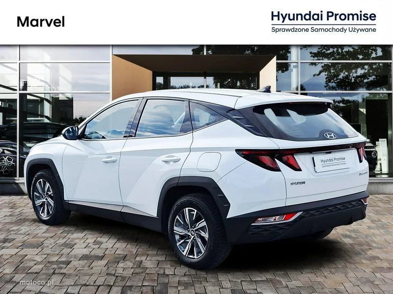 Hyundai TUCSON 3