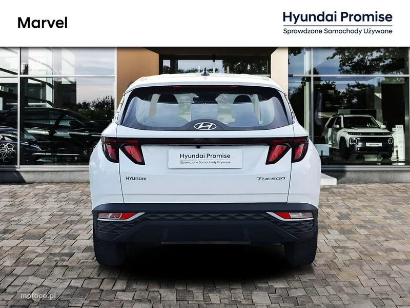 Hyundai TUCSON 4