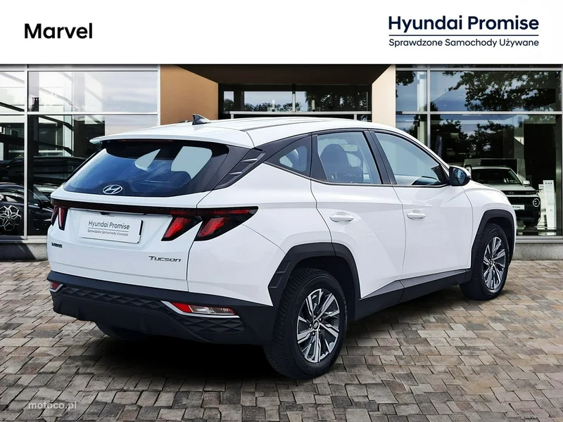 Hyundai TUCSON 5