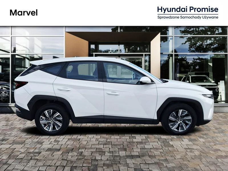 Hyundai TUCSON 6