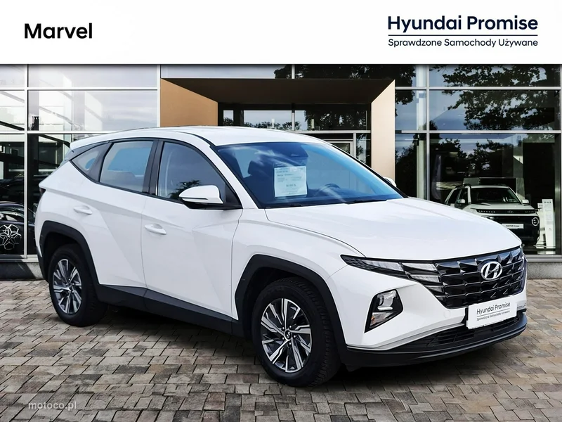 Hyundai TUCSON 7