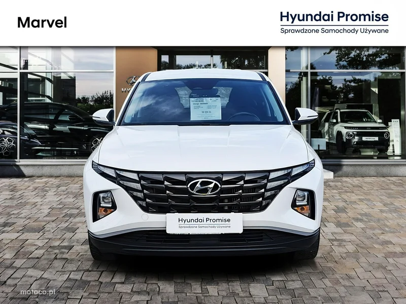 Hyundai TUCSON 8