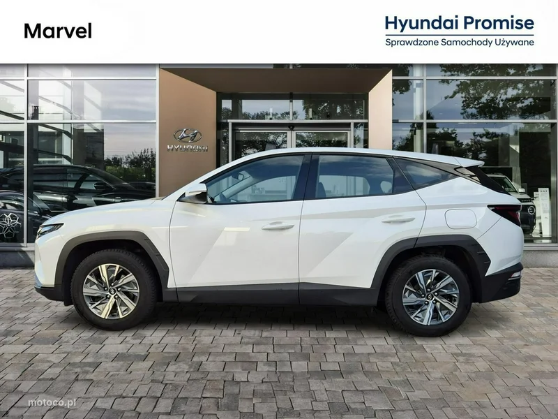 Hyundai TUCSON 2