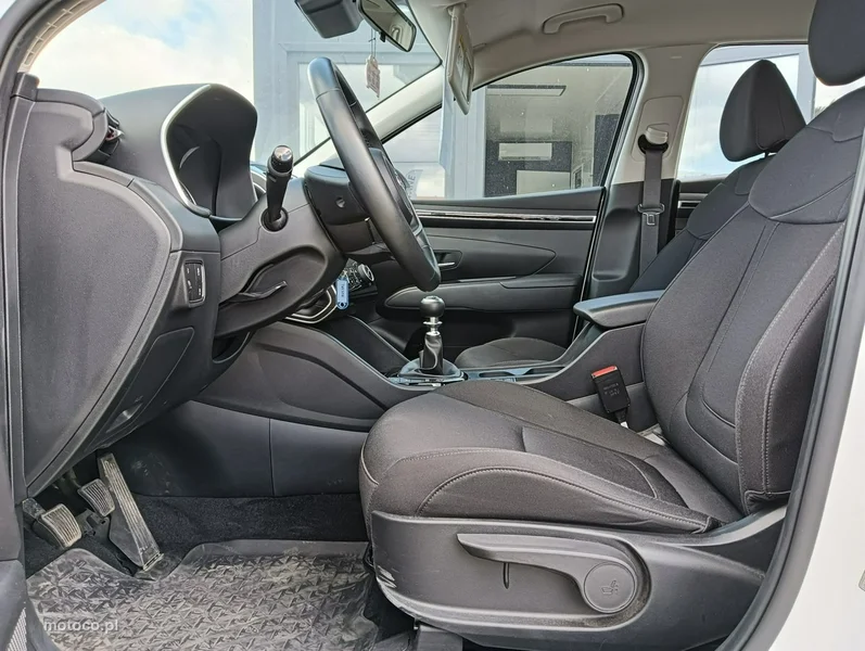 Hyundai TUCSON 11