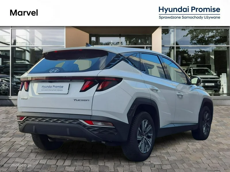 Hyundai TUCSON 5