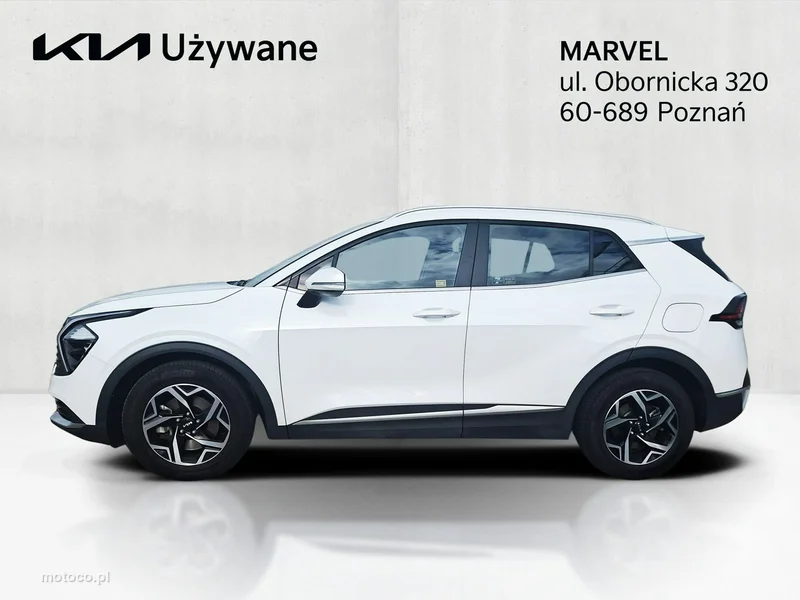 Kia Sportage 2