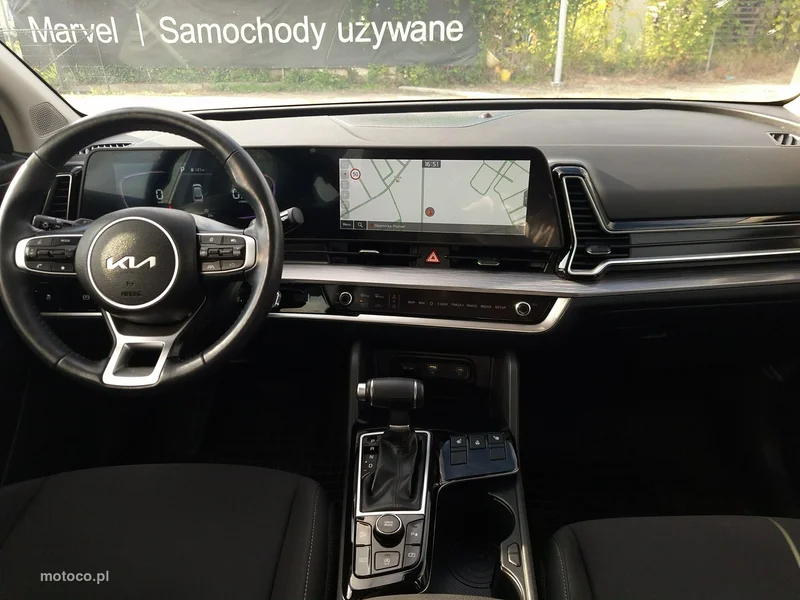 Kia Sportage 12