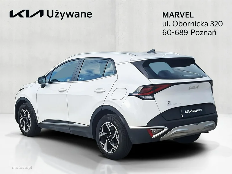 Kia Sportage 3