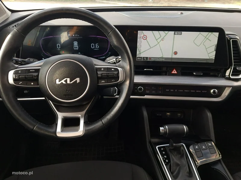 Kia Sportage 26