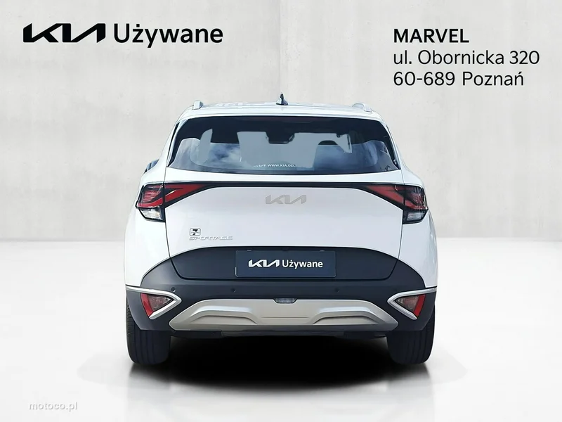 Kia Sportage 4