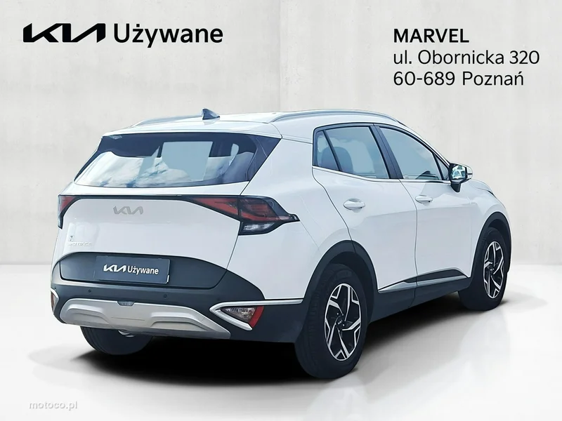 Kia Sportage 5