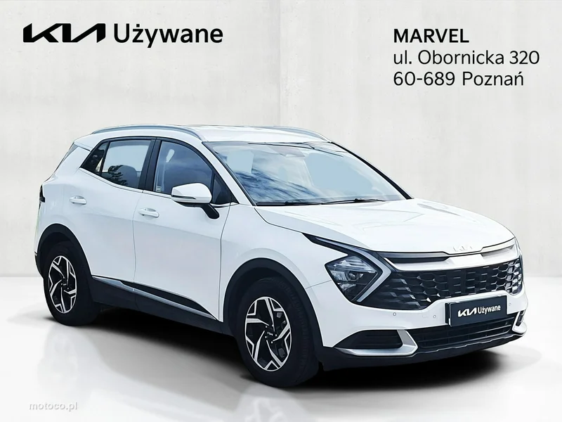 Kia Sportage 7