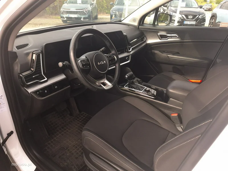 Kia Sportage 9