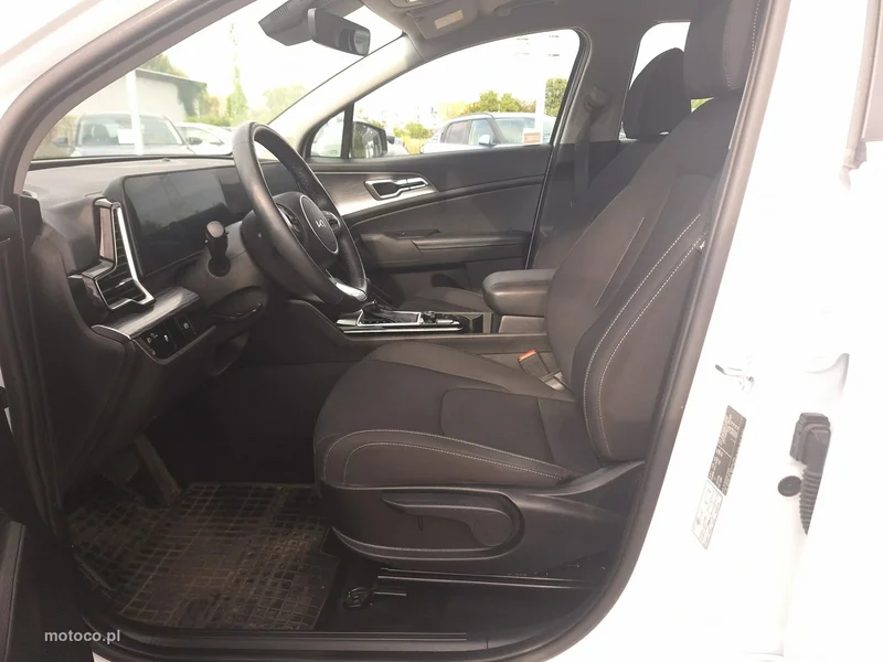 Kia Sportage 10