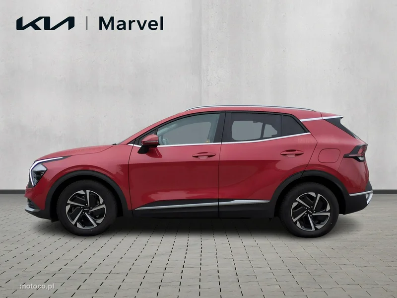 Kia Sportage 2