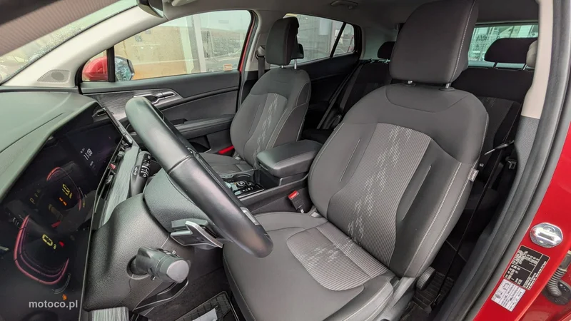 Kia Sportage 12