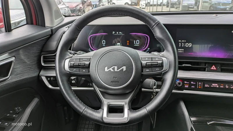 Kia Sportage 20