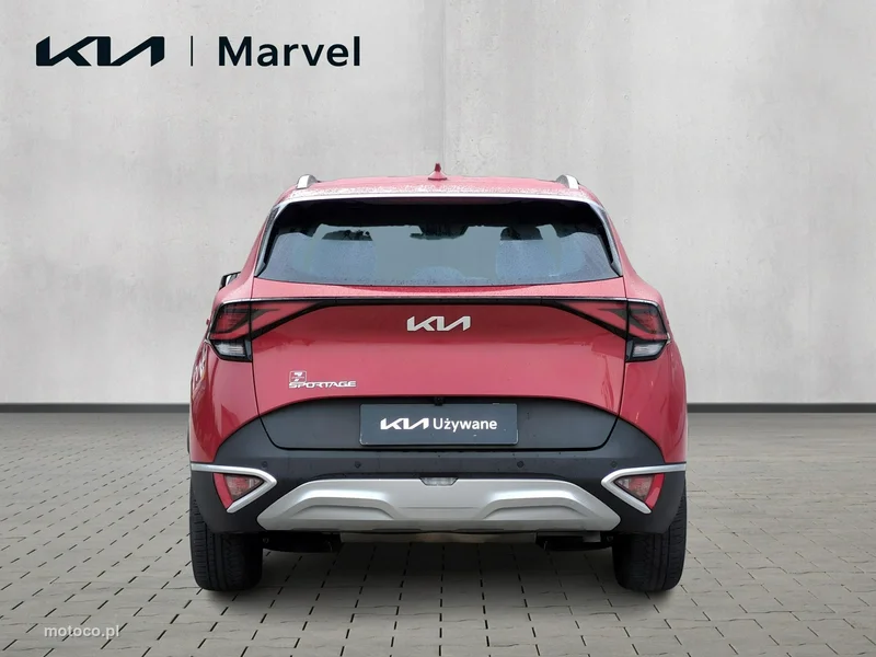 Kia Sportage 4