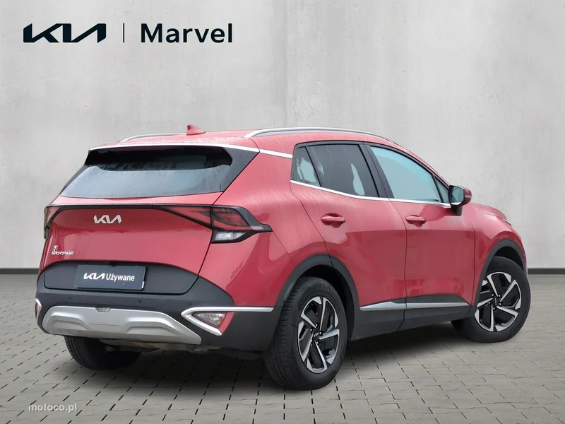 Kia Sportage 5