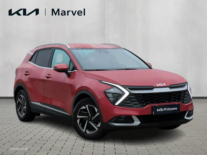 Kia Sportage 7