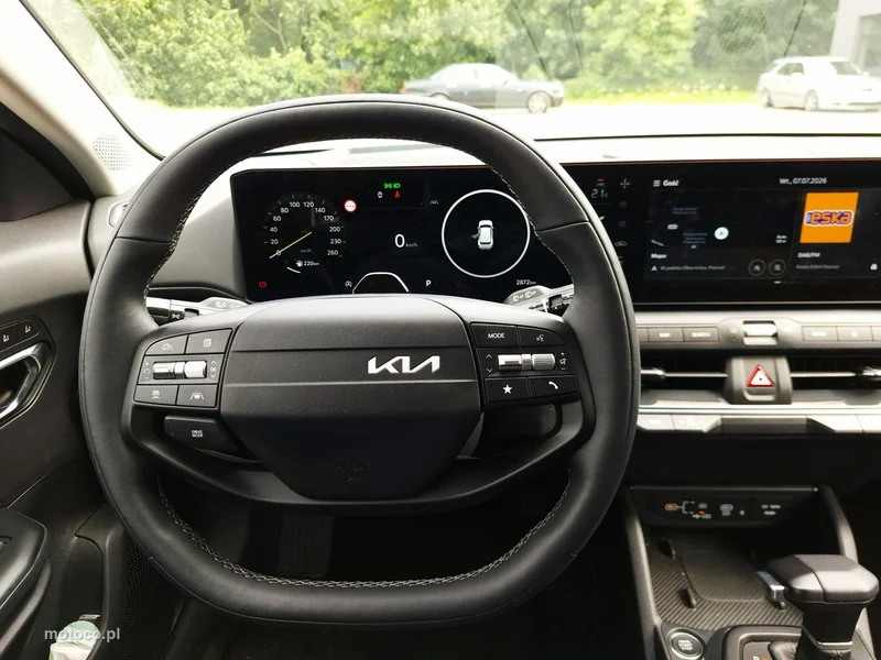 Kia K4 15
